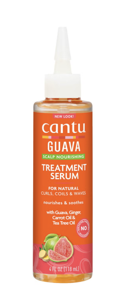 CANTU GUAVA TREATMENT SERUM 4 OZ