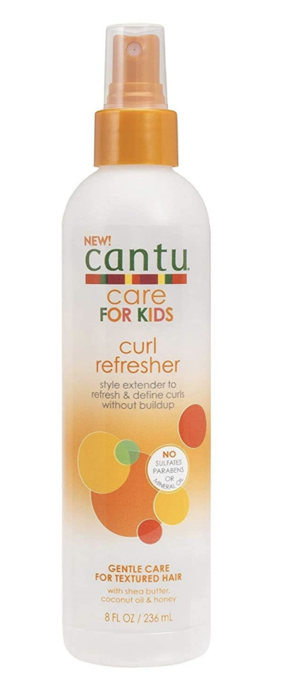 CANTU KIDS CURL REFRESHER 8 OZ