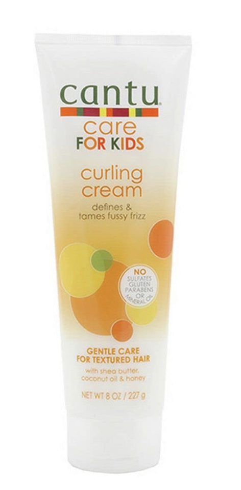 CANTU KIDS CURLY CREAM 8 OZ