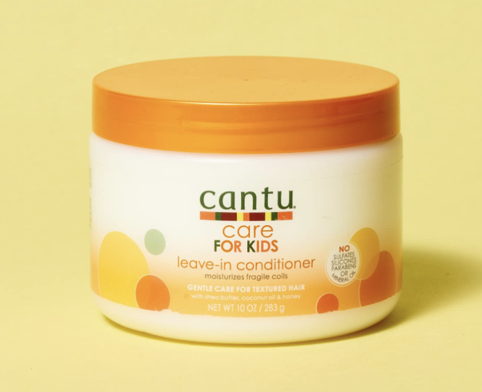 CANTU KIDS LEAVE-IN CONDITIONNER 10 OZ