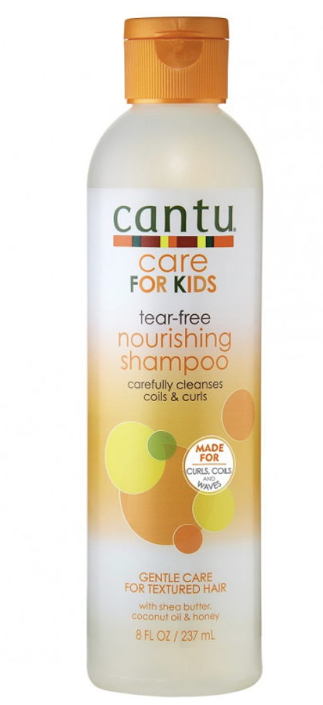 CANTU KIDS SHAMPOO 8 OZ