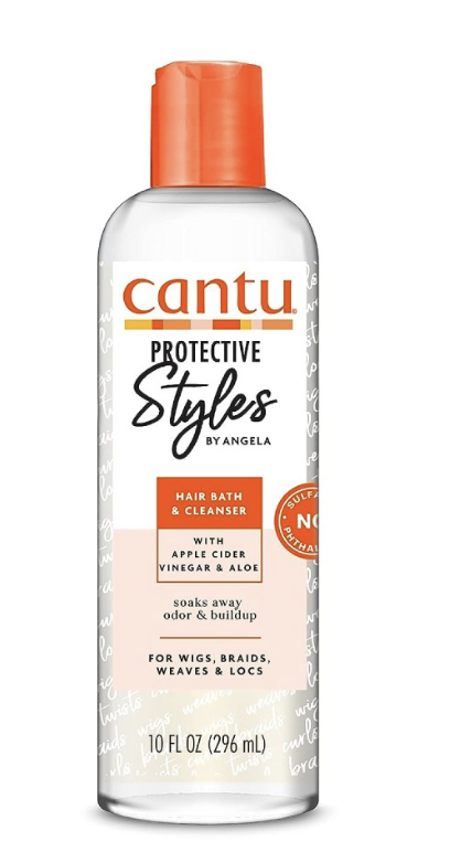 CANTU PROTECTIVE HAIR BATH/CLEANSER 296 ML