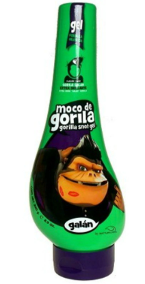 MOCO GORILA GEL SQZ GLAN-GRN 11.99 OZ