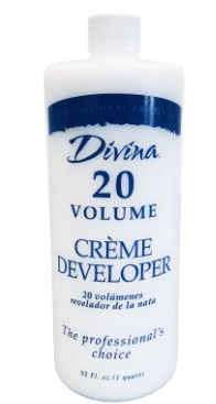 DIVINA CREME [20 VOL] 946 ML