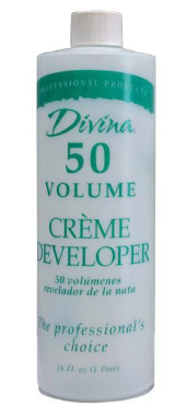 DIVINA CREME [50 VOL] 16 OZ