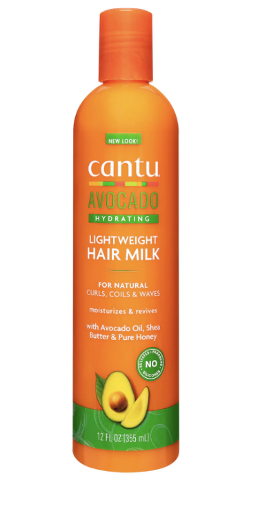 CANTU AVOCADO HAIR MILK 354 ML