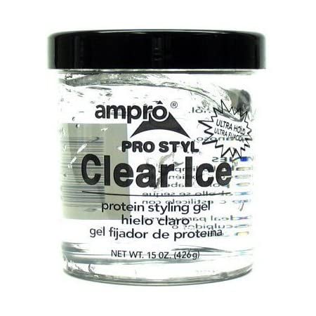 AMPRO GEL CLEAR  ICE 368 ML