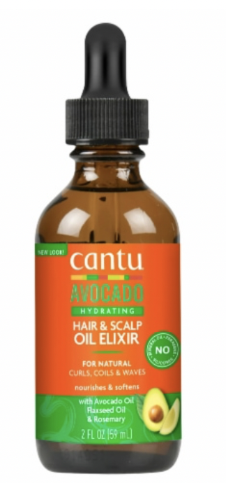 CANTU BIOTIN INFUSED HAIR &amp; SCALP OIL