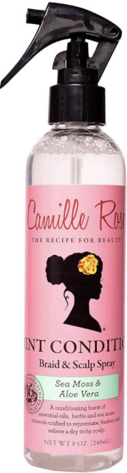 CAMILLE ROSE MINT COND BRAID / SCALP SPRAY