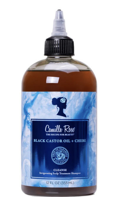 CAMILLE ROSE BLACK CASTOR CLEANSE