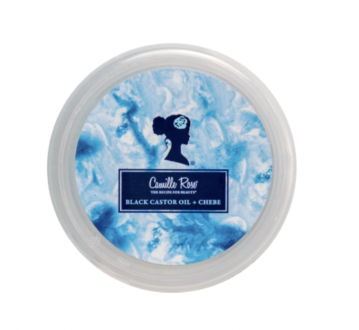 CAMILLE ROSE BLACK CASTOR EDGE 59 ML