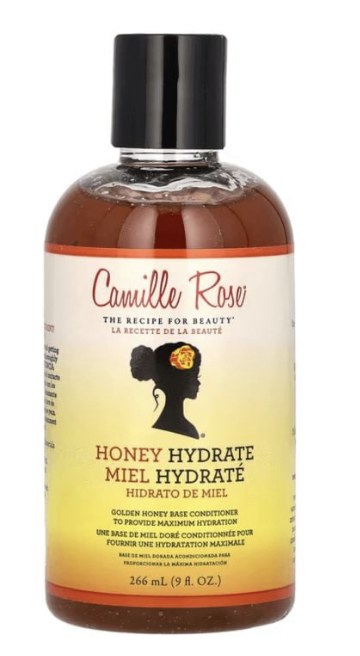 CAMILLE ROSE HONEY HYDRATE LEAVE-IN 266ML