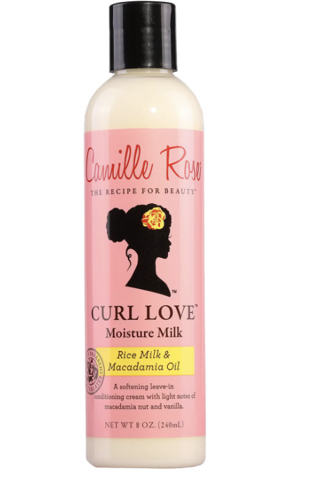 CAMILLE ROSE CURL LOVE MOISTURE MILK