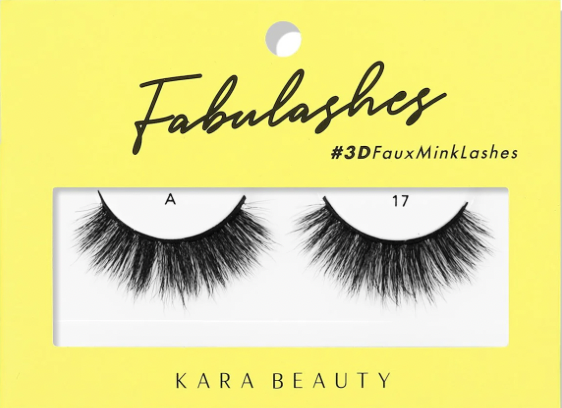 KARA BEAUTY FABULASHES A17