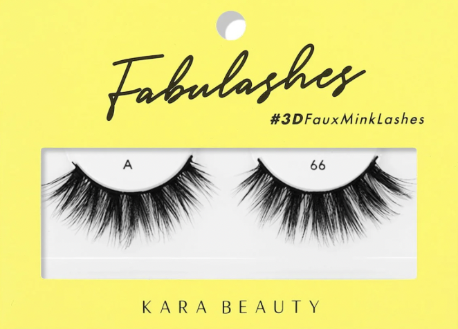 KARA BEAUTY FABULASHES A66