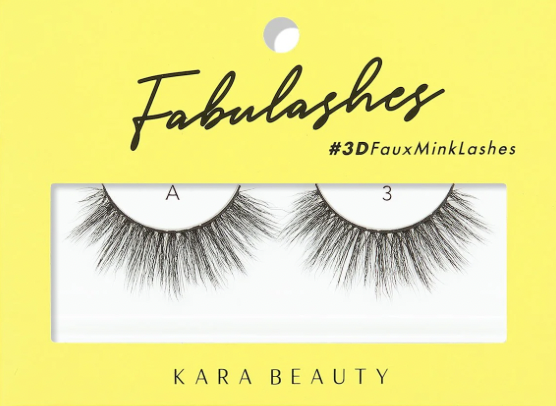 KARA BEAUTY FABULASHES A3