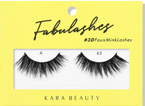 KARA BEAUTY FABULASHES A63