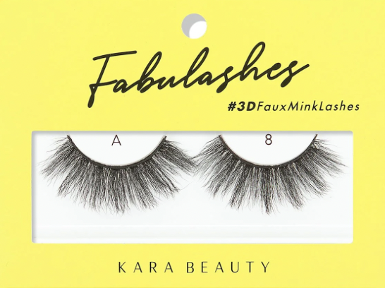 KARA BEAUTY FABULASHES A8