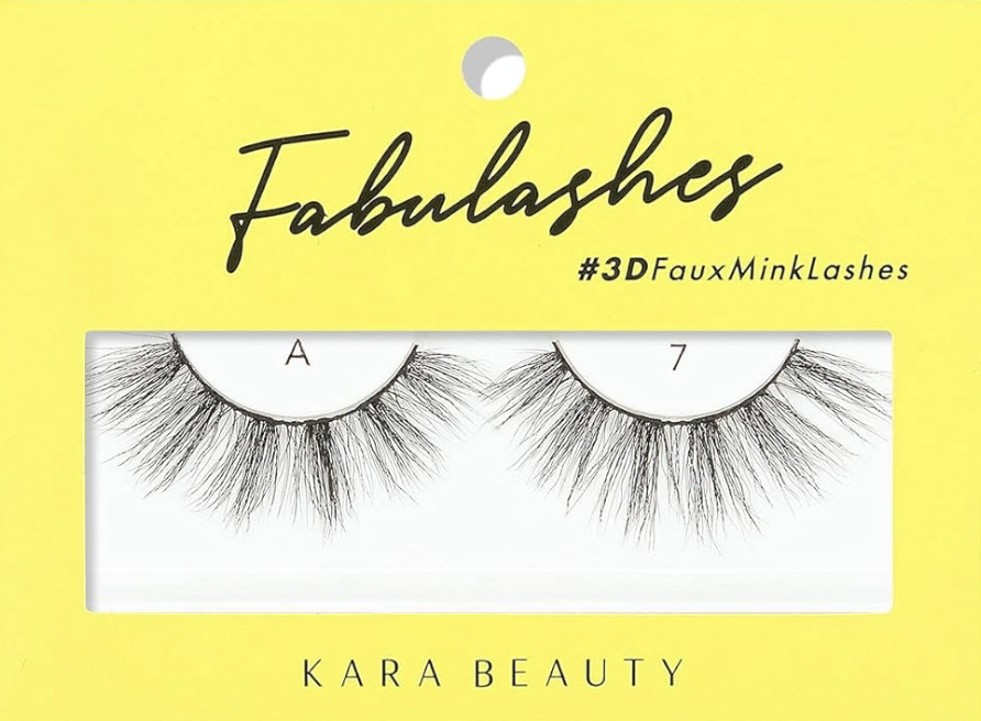 KARA BEAUTY FABULASHES A7