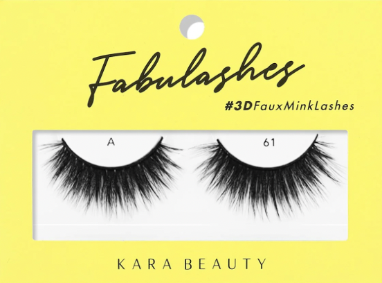 KARA BEAUTY FABULASHES A61