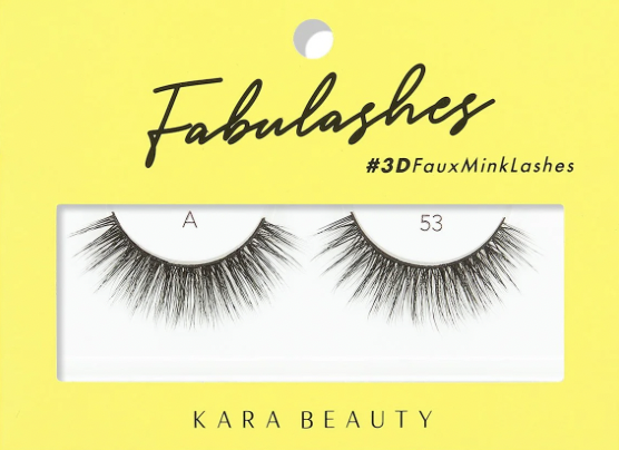 KARA BEAUTY FABULASHES A53