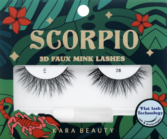 KARA BEAUTY SCORPIO MINK LASHES E28