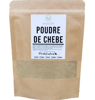 MHELANORA Poudre De Chébé 100g