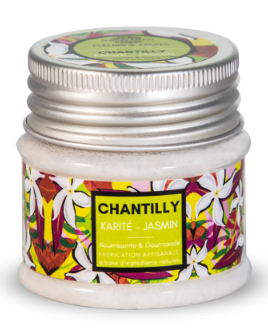 Parfums Des Iles Chantilly Karité Jasmin 200 mL