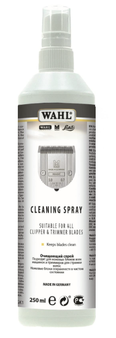 WAHL CLEANING SPRAY 250 ML