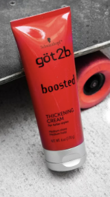 GOT 2 B BOOSTED THICKENING CREAM 170 G