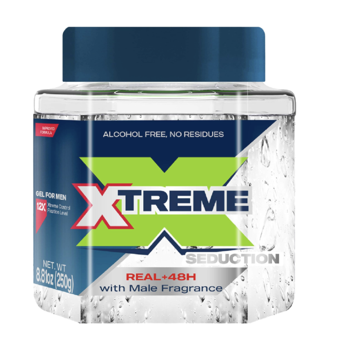 XTREME SEDUCTION GEL FOR MEN JAR 260 ML