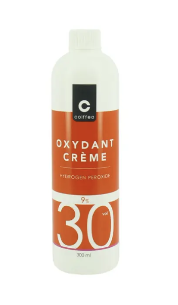 COIFFEO OXYDANT CRÈME 30 VOLUME 300 ML