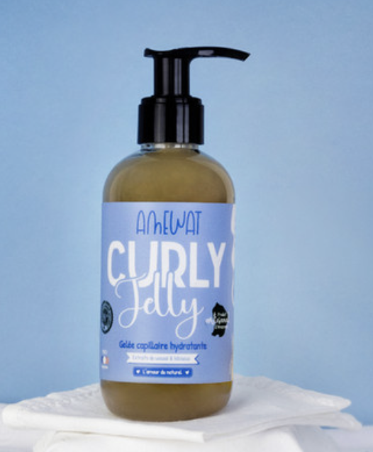 AMEWAT CURLY JELLY 200 ML