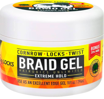 ALLDAY LOCKS BRAID GEL 147 ML