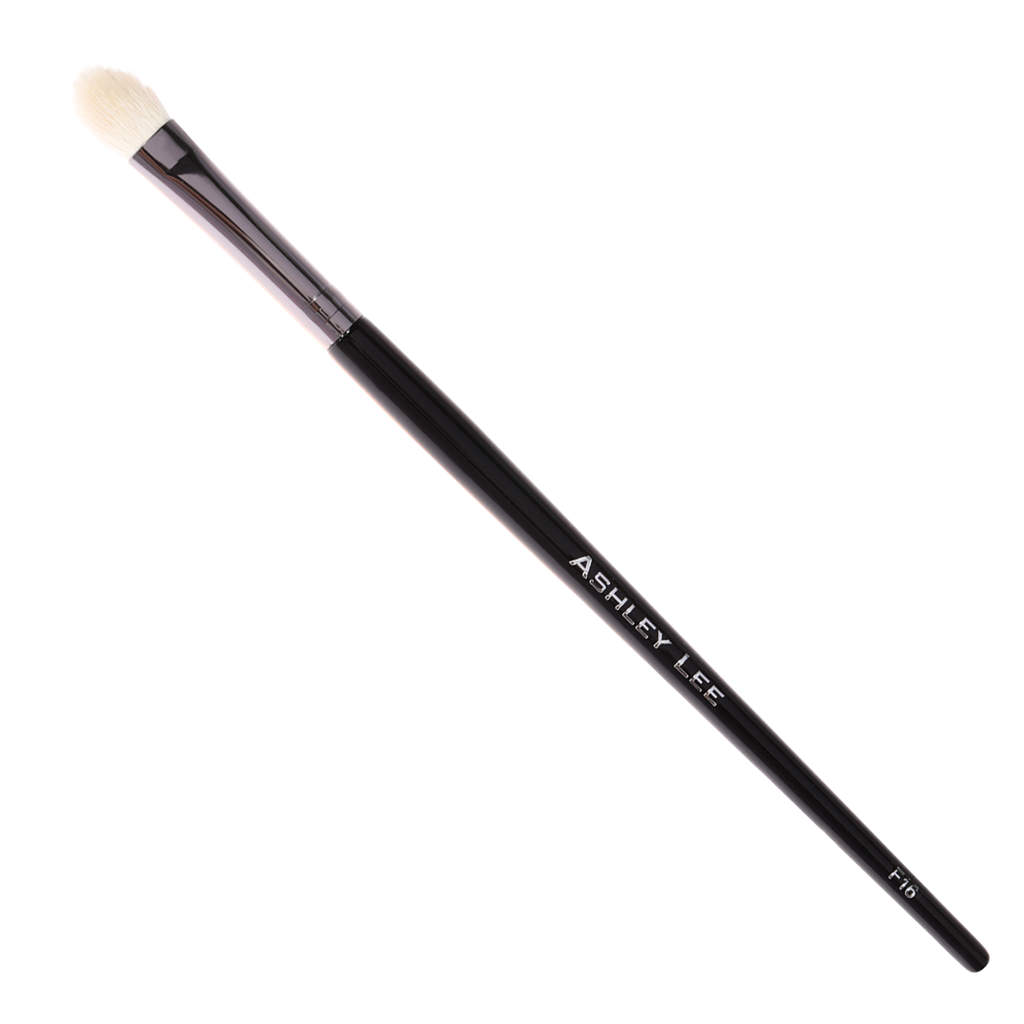 ASHLEY LEE PP BRUSHES-OVAL TAPERED FLUFF F16