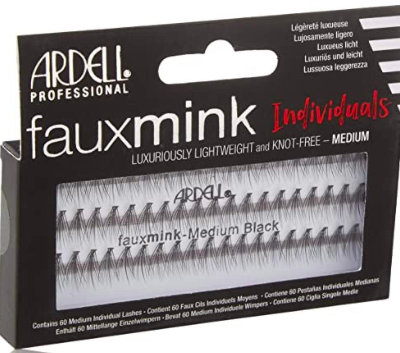 ARDELL FAUX MINK IND MEDIUM