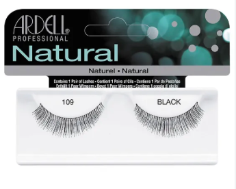 ARDELL NATURAL LASH 109#