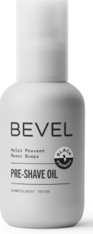 BEVEL PRE SHAVE OIL 59 ML