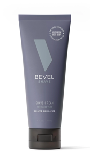 BEVEL SHAVE CREAM 118 ML