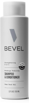 BEVEL STRENGTHNING SHAMPOO/CONDITIONER 354 ML