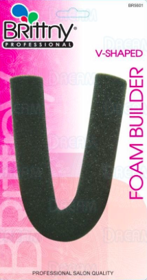 DREAM FOAM BUILDER V SHAPED