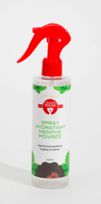 CRAZY POUSS SPRAY HYDRATANT MENTHE POIVRÉ 250 ML