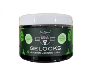 CRAZY LOCKS GELOCKS CANNABIS