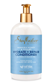 SHEA MOISTURE MANUKA HONEY &amp; YOGURT CONDITIONER 384 ML