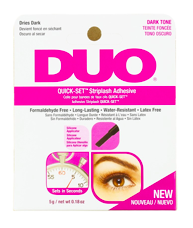 ARDELL DUO STRIP ADHESIVES QUICK-SET DARK