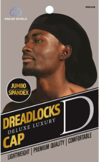 DREAM U-DREADLOCKS CAP JUMBO