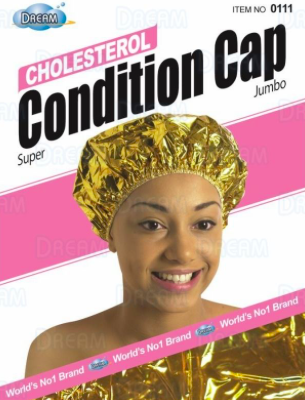 DREAM W_CONDITION CAP CHOLSTRL