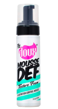 THE DOUX MOUSSE DEF TEXTURE FOAM