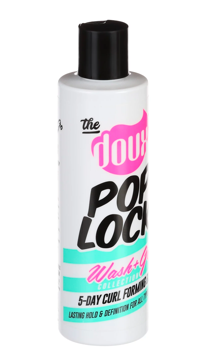 THE DOUX POP LUCK CURL FORMING GLAZE