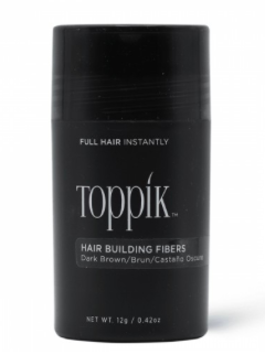 TOPPIK FIBER BLACK 12 GM